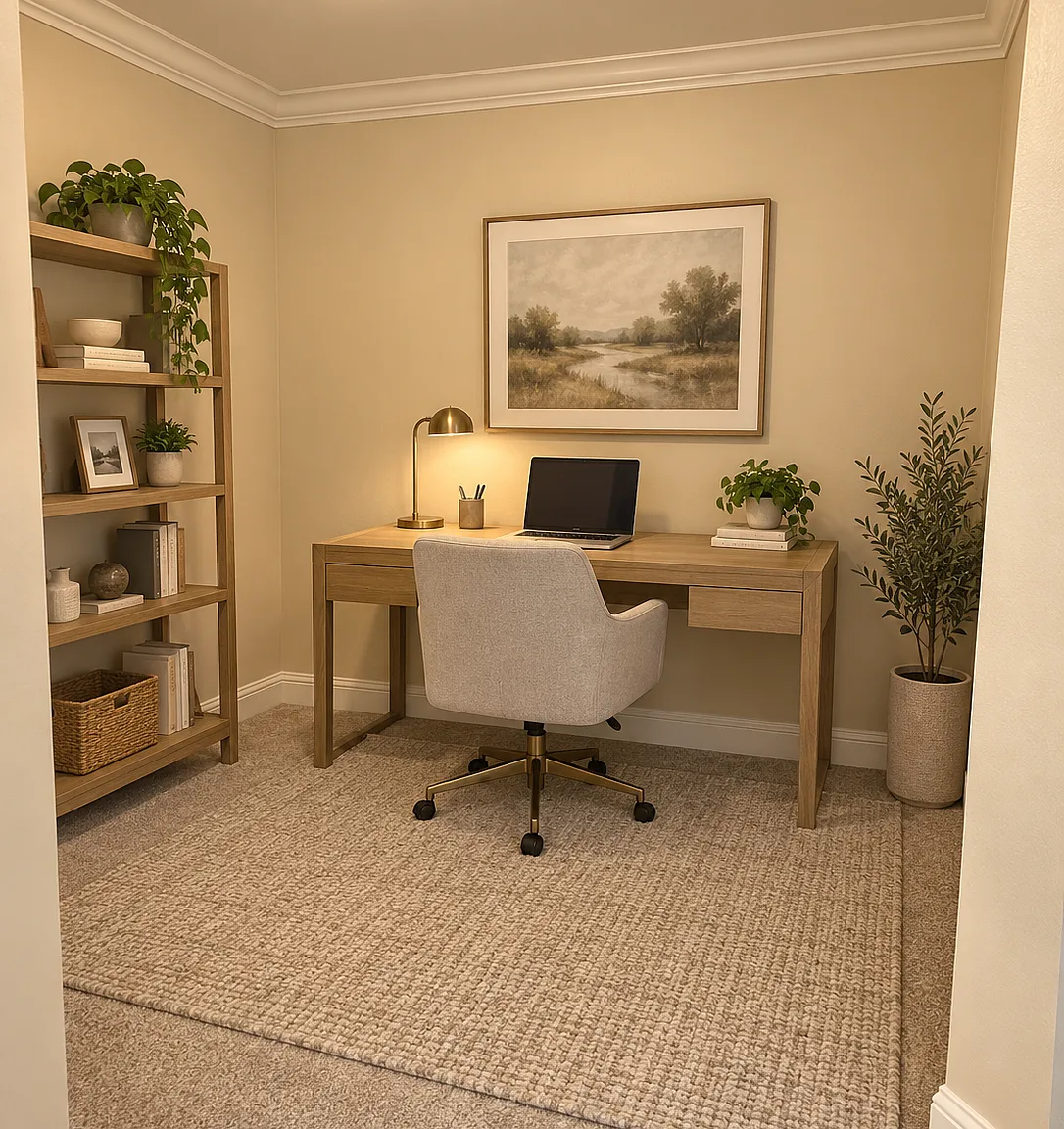 1 bed, 940 sqft, $2,450 — Photo 2