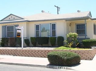 5419 Forbes Ave, San Diego, CA 92120
