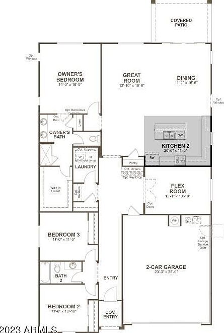 2nd image of 40352 W WADE Drive