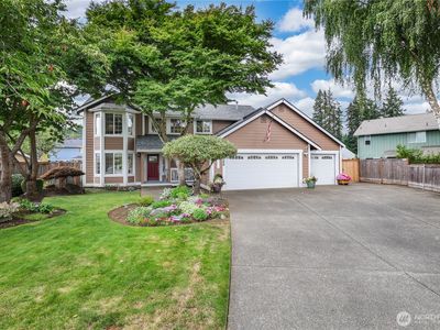 5300 44th Court SE, Lacey, WA, 98503