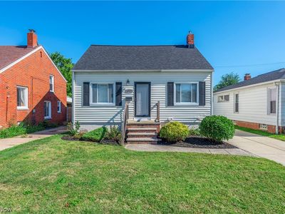 6902 Luelda Ave, Parma, OH, 44129