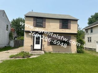 801 Milton St, Fort Wayne, IN 46806