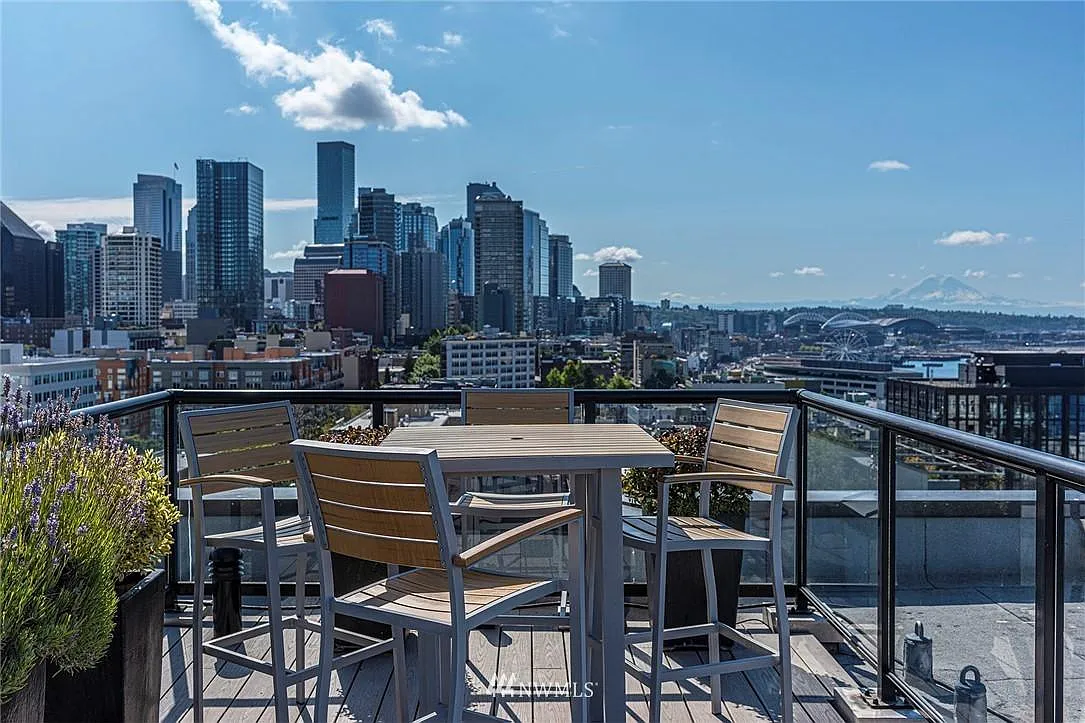 1 bed, 510 sqft, $1,950 — Photo 2