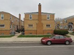 1105 Bellwood Ave APT D, Bellwood, IL 60104