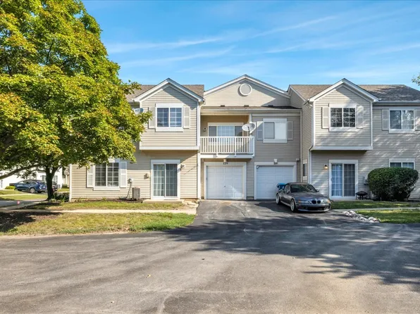 129 Braxton Ln #0, Aurora, IL 60504