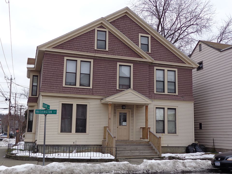 Six Family House