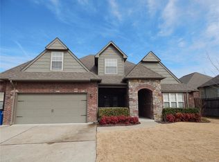 4673 E 145th St S, Bixby, OK 74008