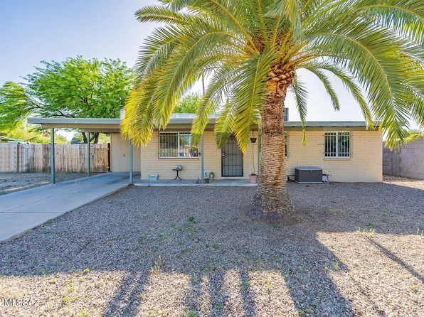 3902 S Lone Palm Dr, Tucson, AZ 85730