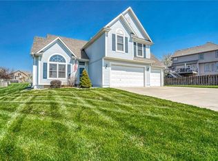 8152 NE 98th St, Kansas City, MO 64157
