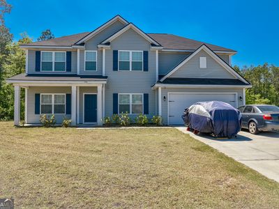 246 Avondale Dr NE, Ludowici, GA, 31316