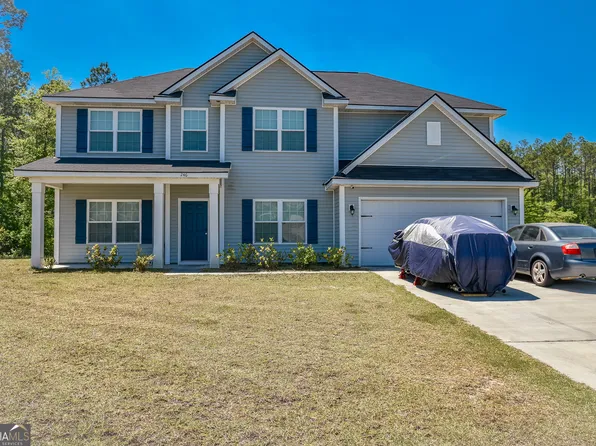 246 Avondale Dr NE, Ludowici, GA 31316