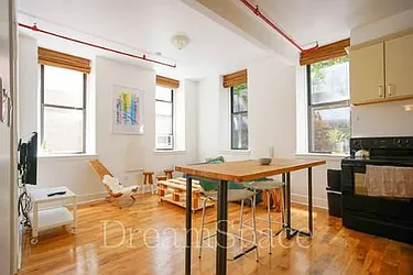 Rented by Dream Space Realty