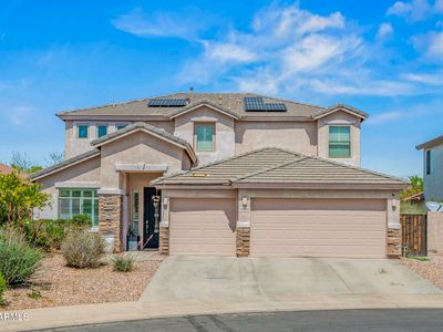 43650 W SNOW Drive, Maricopa, AZ, 85138