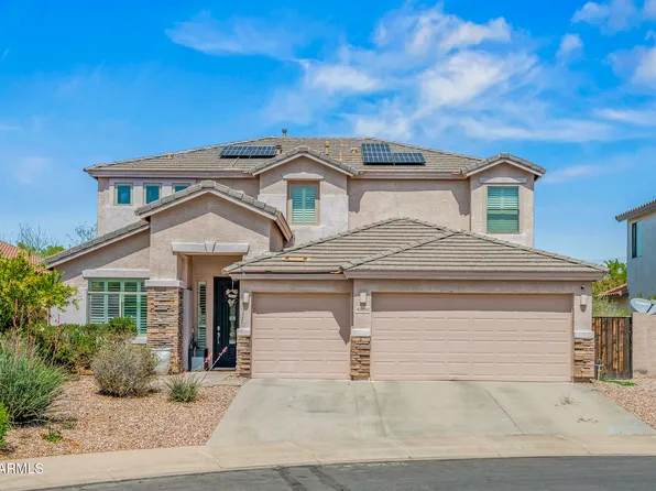 43650 W SNOW Drive, Maricopa, AZ 85138