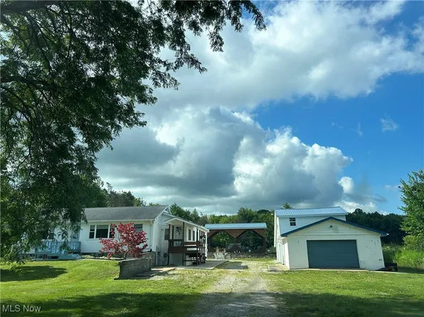 3856 Cork Cold Springs Rd, Rock Creek, OH 44084