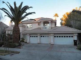 2074 Troon Dr, Henderson, NV 89074