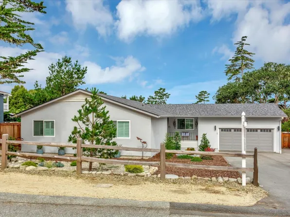 3054 Strawberry Hill Rd, Pebble Beach, CA 93953