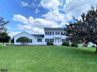 1117 E Springfield Dr, Bellefonte, PA 16823