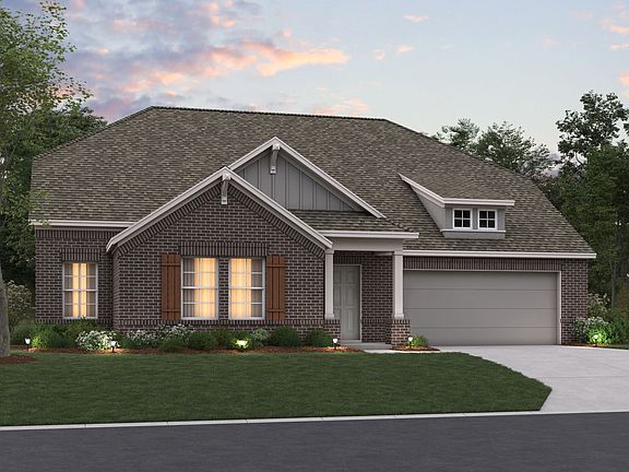 Fairfield Elevation H