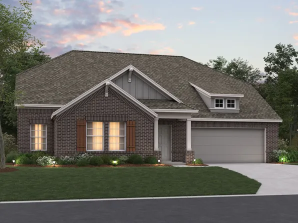 3209 Kingdom Dr, Denton, TX 76208