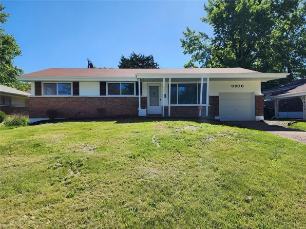 9906 Ashmont Dr, Saint Louis, MO 63136