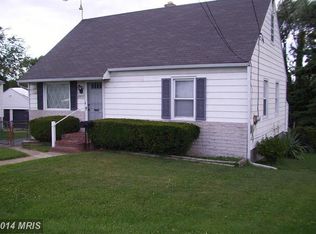 2409 Meadow Rd, Baltimore, MD 21222