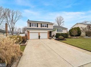 629 Bamford Rd, Cherry Hill, NJ 08003
