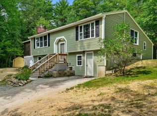 96 Clark Hill Rd, New Boston, NH 03070