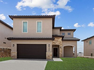 13712 Flora Vista Ave, Horizon City, TX, 79928