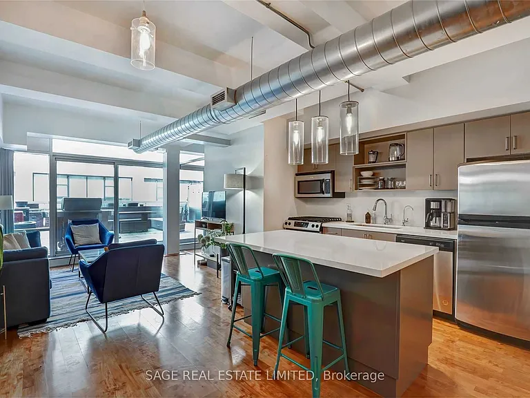 233 Carlaw Ave #509 — Photo 10