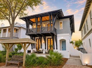 21 Hamilton Ln, Inlet Beach, FL 32461
