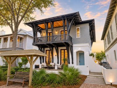 21 Hamilton Ln, Inlet Beach, FL, 32461