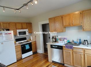 101 Heath St #3T, Somerville, MA 02145