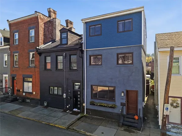 4916 Hatfield St, Pittsburgh, PA 15201