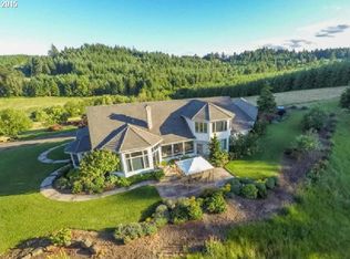 14701 NW Old Moores Valley Rd, Yamhill, OR 97148