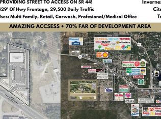 3865-3899 E Gulf To Lake Hwy, Inverness, FL 34453