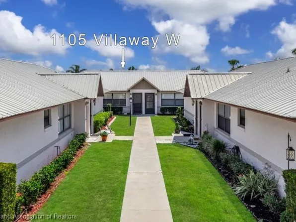 1105 Villaway W, Sebring, FL 33876