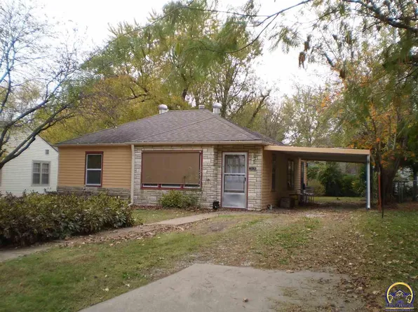 2021 SW Wayne Ave, Topeka, KS 66604