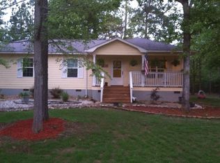 2370 Ce Norman Rd, Lincolnton, GA 30817