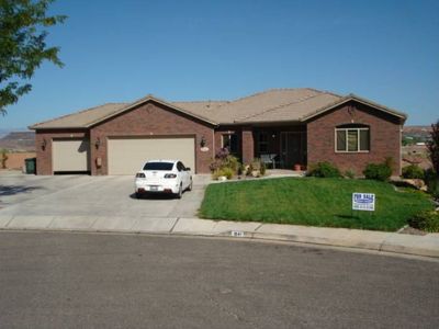 1541 S Boulder Cove Cir, Saint George, UT, 84790