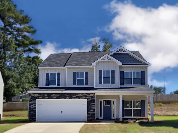 110 Fenwick Ct Lot 19, Greenwood, SC 29649