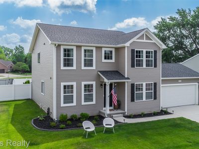 1014 Meadow Dr, Davison, MI, 48423