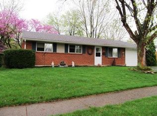 7198 Lunceford Dr, Dayton, OH 45424