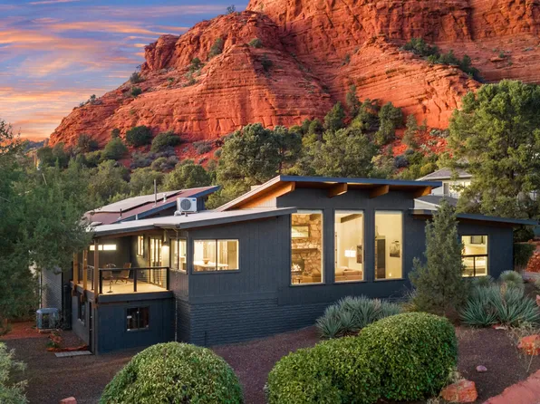 801 MOUNTAIN SHADOWS Drive, Sedona, AZ 86336
