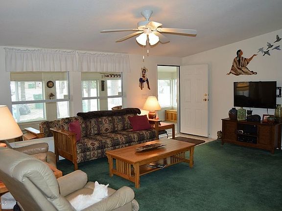 Living Room To Front Door