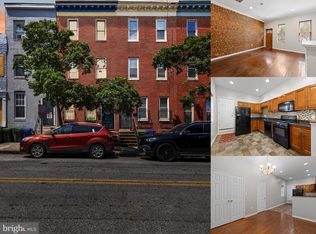 206 S Gilmor St, Baltimore, MD 21223