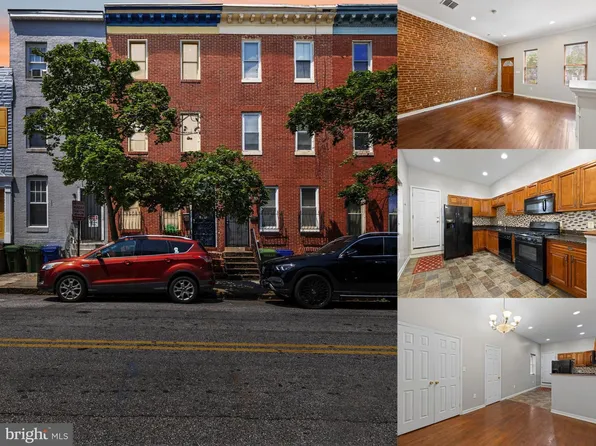 206 S Gilmor St, Baltimore, MD 21223