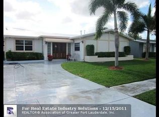 12220 NW 29th Pl, Sunrise, FL 33323