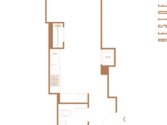 2nd image of 125 Delancey St APT 2501