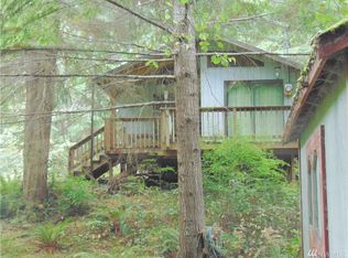 30 N Paradise Dr, Lilliwaup, WA 98555